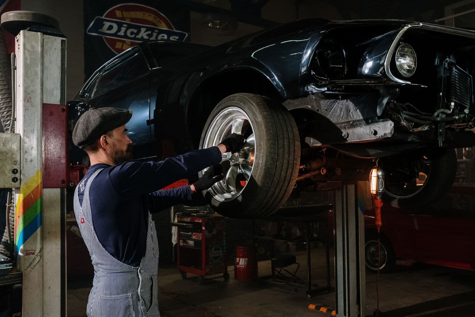 Diagnoză eroare motor